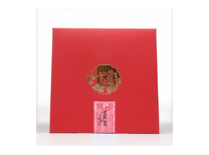 COFFRET DÉTOX