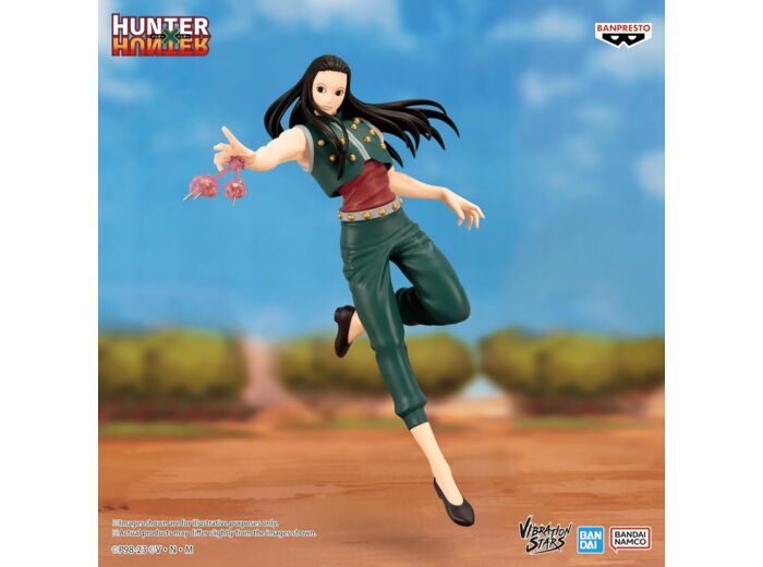 Hunter x Hunter - Yellmi, Bandai Spirits Vibration Stars