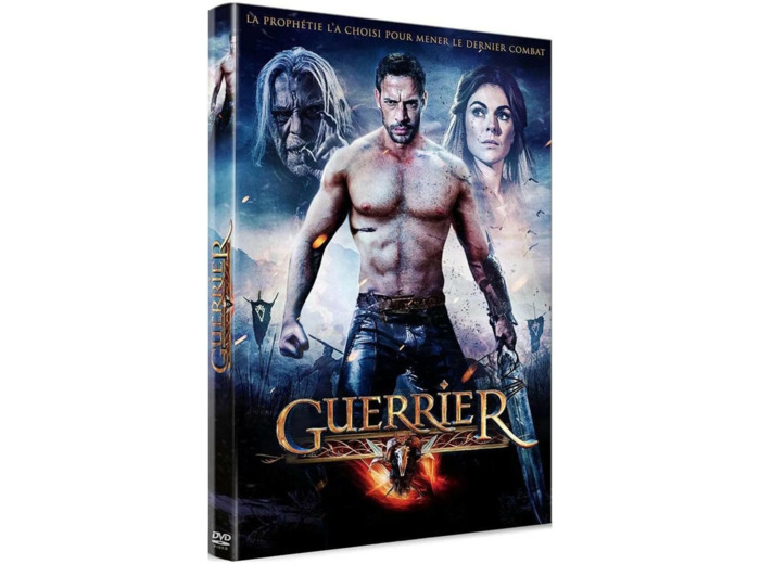 Dvd Guerrier