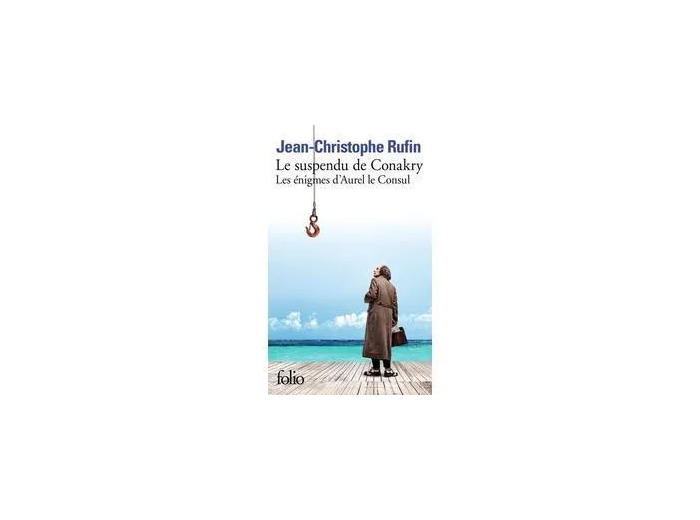 Livre LE SUSPENDU DE CONAKRY
