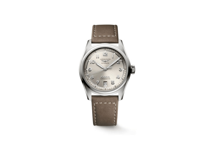 Montre Longines Spirit 37mm L3.410.4.63.2
