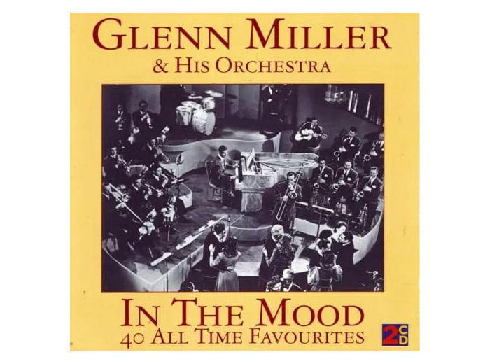 Cd In The Mood