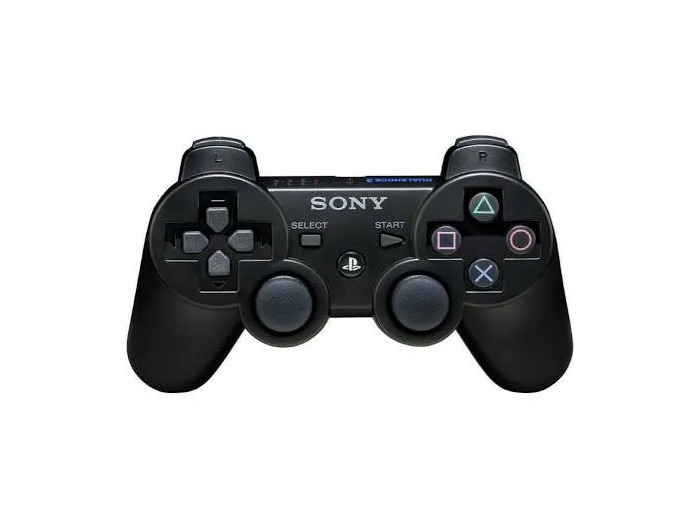 MANETTE DUALSHOCK 3 NOIRE SIXAXIS OFFICIELLE SANS FIL