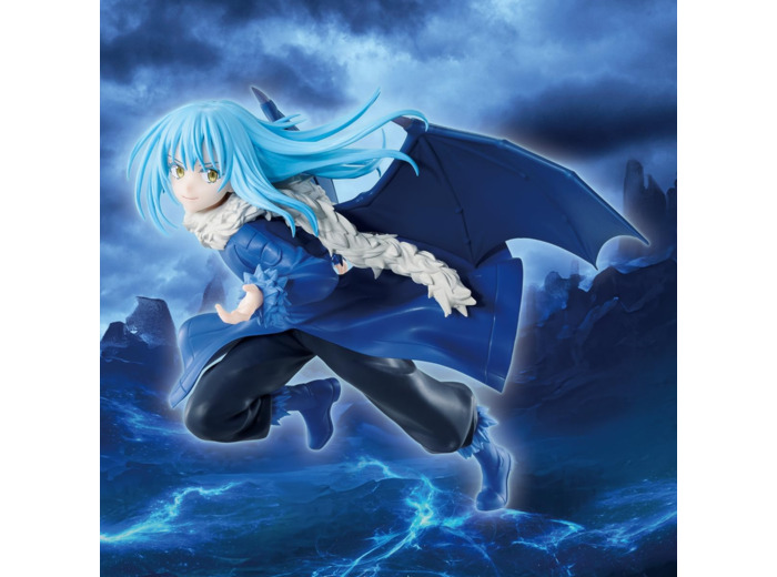 [FIGURINE] That Time I Got Reincarnated As A Slime - Espresto - Rimuru Tempest Majestic Wings 17 cm