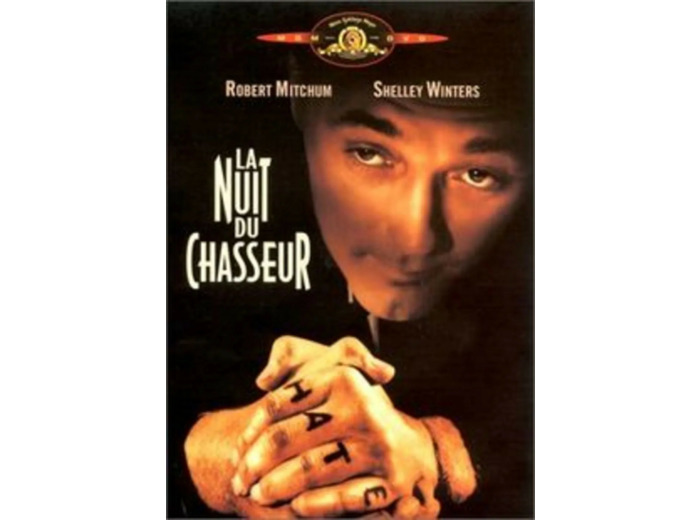 Dvd La Nuit du chasseur