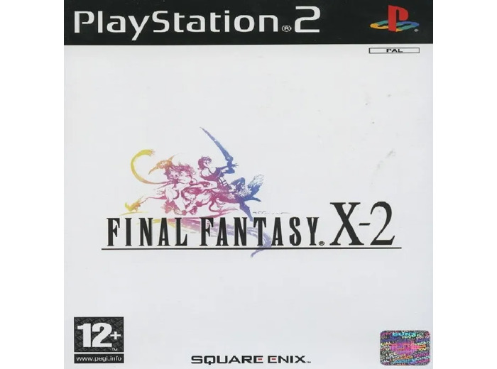 Jeu Ps2 Final Fantasy X-2