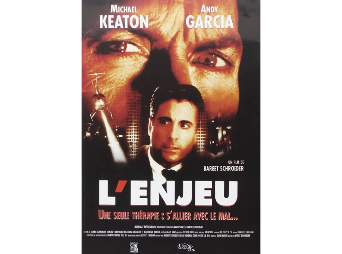 Dvd L'enjeu