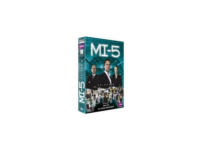 Dvd MI - 5 - Saison 6