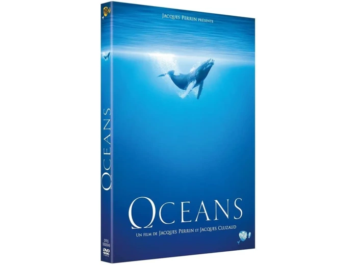Dvd Océans - Édition Limitée