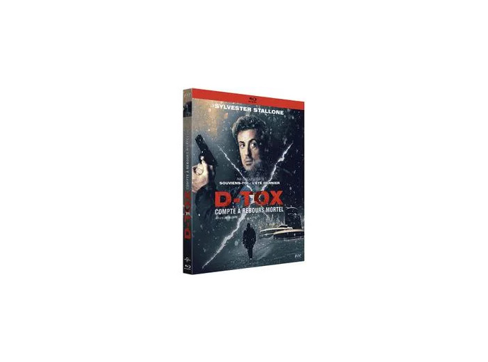 Blu-Ray Compte à rebours mortel Blu - ray