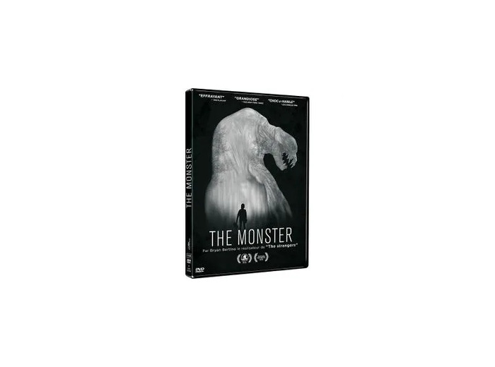 Dvd The Monster - + Copie digitale