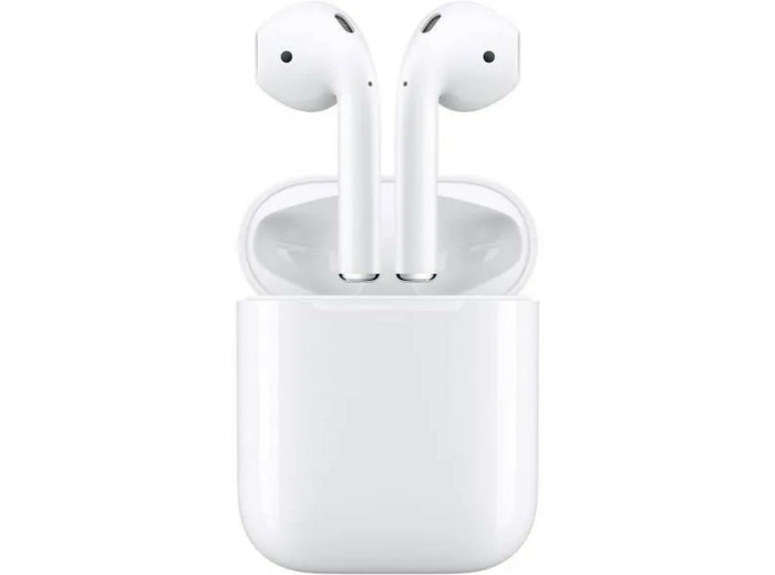 Écouteurs sans fil Apple Airpods 2 blancs