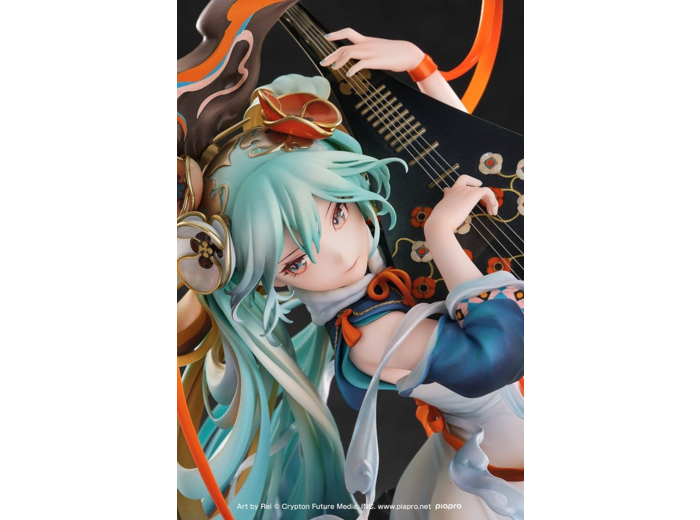 [Precommande] Character Vocal Series 01: Hatsune Miku figurine PVC 1/7 Shimian Maifu