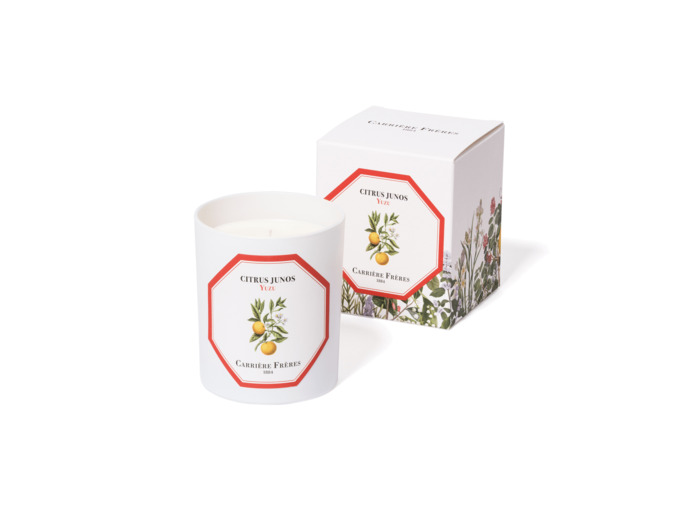 Bougie Parfumée Yuzu