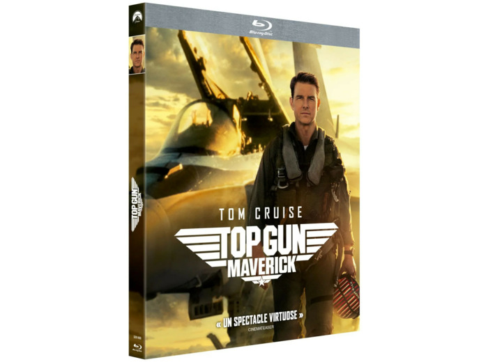 Blu-Ray Top Gun : Maverick - Blu - ray
