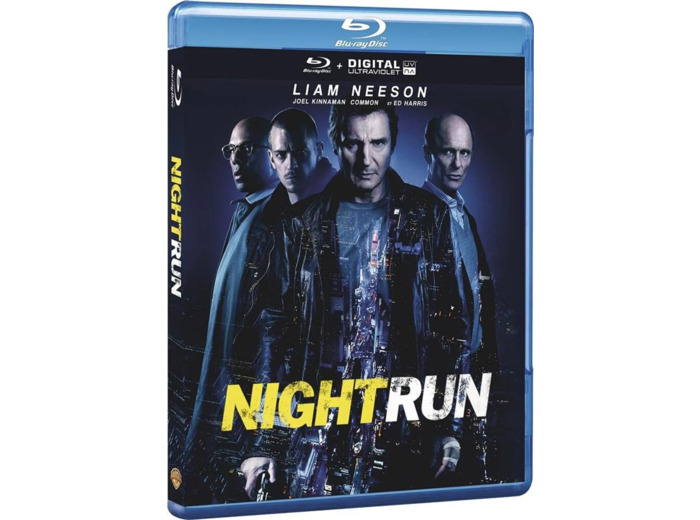 Blu-Ray Night Run - Blu - ray + Copie digitale