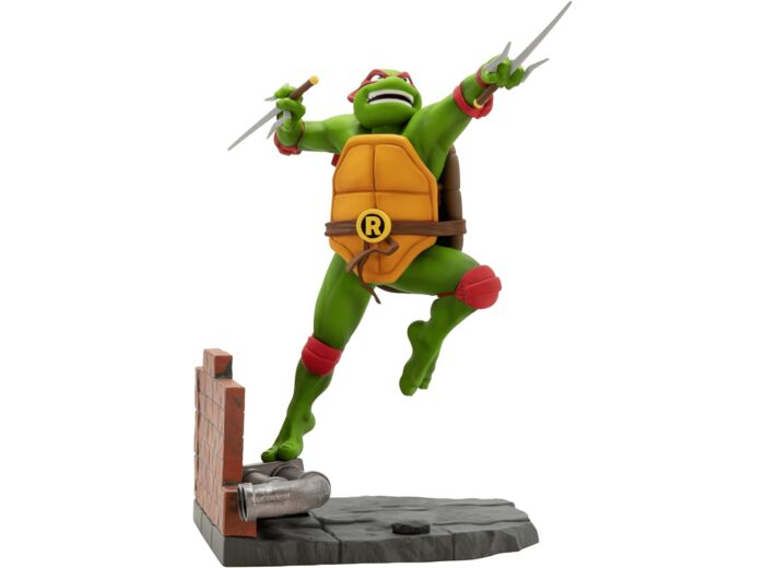 Tortues Ninja Figurine Raphaël