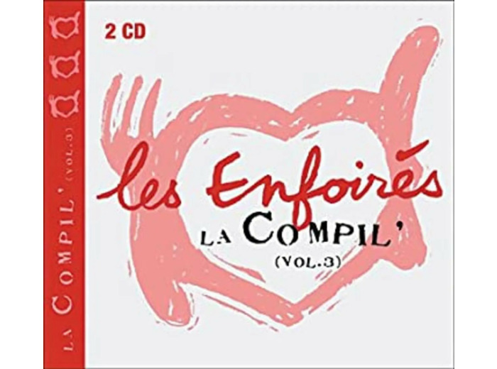 Cd La Compil' /Vol.3