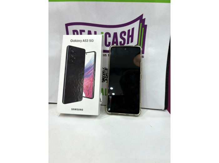 Samsung Galaxy A53 5G 128 Go Noir