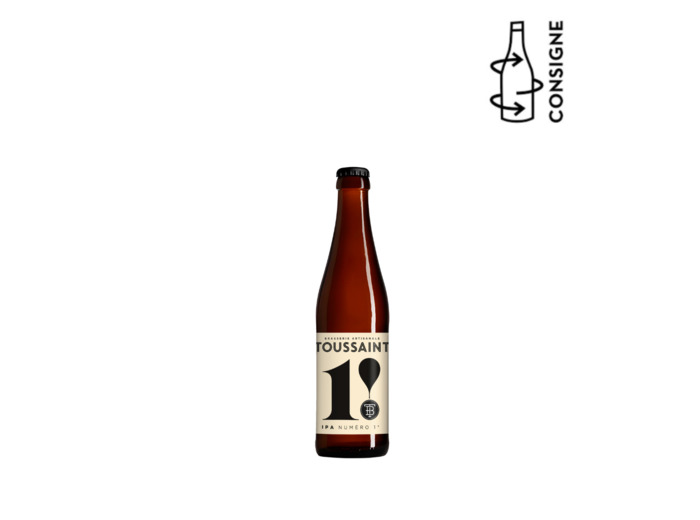 TOUSSAINT IPA