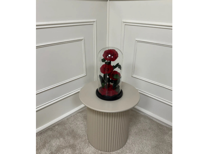Coffret XL 3 roses
