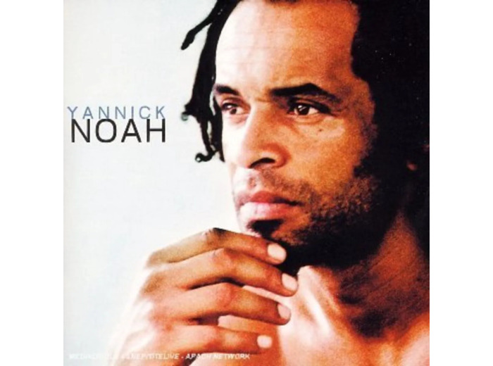 Cd Yannick Noah - Yannick Noah (2000)
