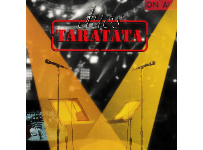 Cd Duos Taratata (1996, Cd)