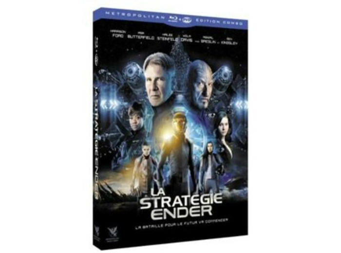 Blu-Ray La stratégie ender