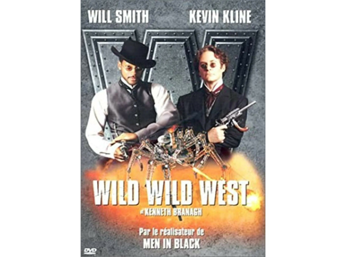 Dvd Wild Wild West
