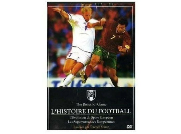 Dvd Coffret histoire du football, vol. 2 : l'evolution du sport europeen / les superpuissances europeennes