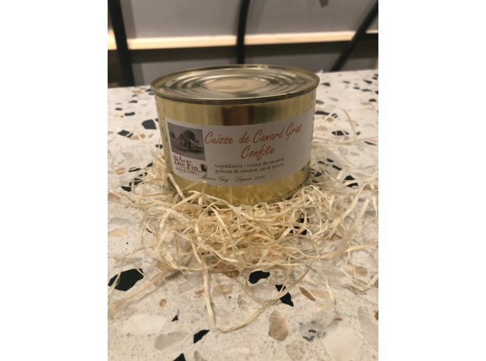 Cuisse de canard confite x1