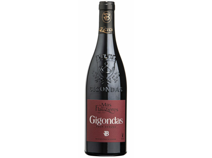 Gigondas Rouge "Four Danuga" 2018 Mas Des Flauzières 75cl