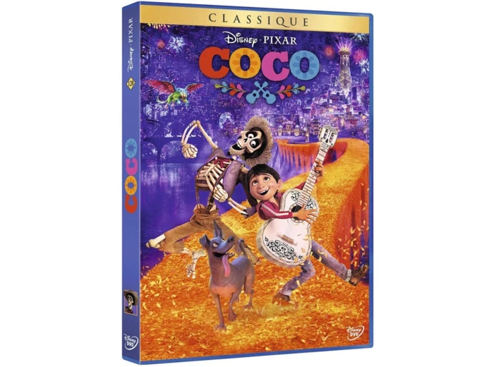 Dvd Coco