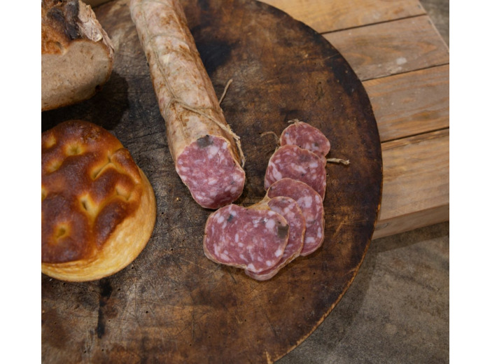 Saucisson - SALAMINO À LA TRUFFE