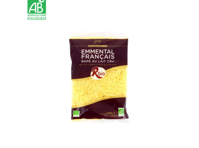 Emmental rapé IGP - 150g