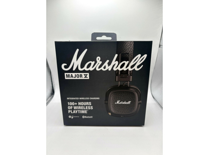 CASQUE SUPRA AURICULAIRE MARSHALL MAJOR V BLUETOOTH BROWN