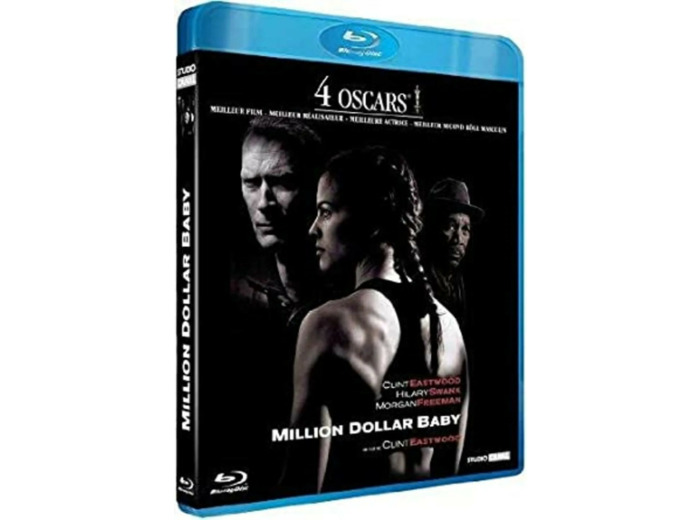 Blu-Ray Million Dollar Baby