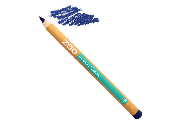 Crayon bleu - 555