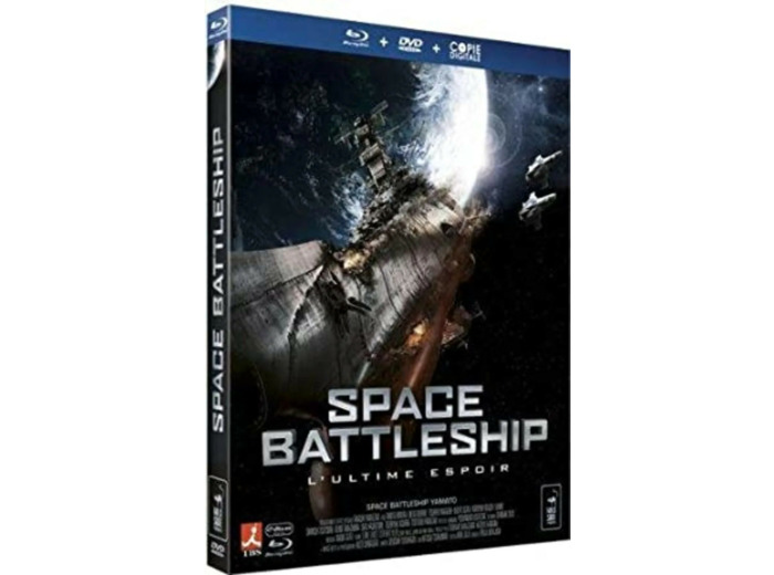 Blu-Ray Space Battleship (L'ultime espoir)