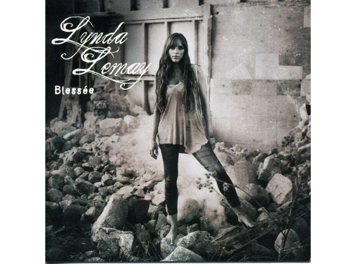 Cd Lynda Lemay - Blessée (2010)