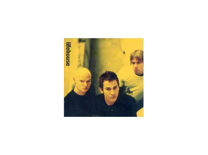 Cd Lifehouse - Lifehouse (2005)