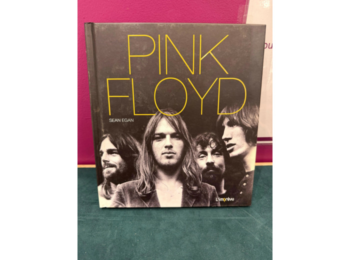 Livre Pink Floyd