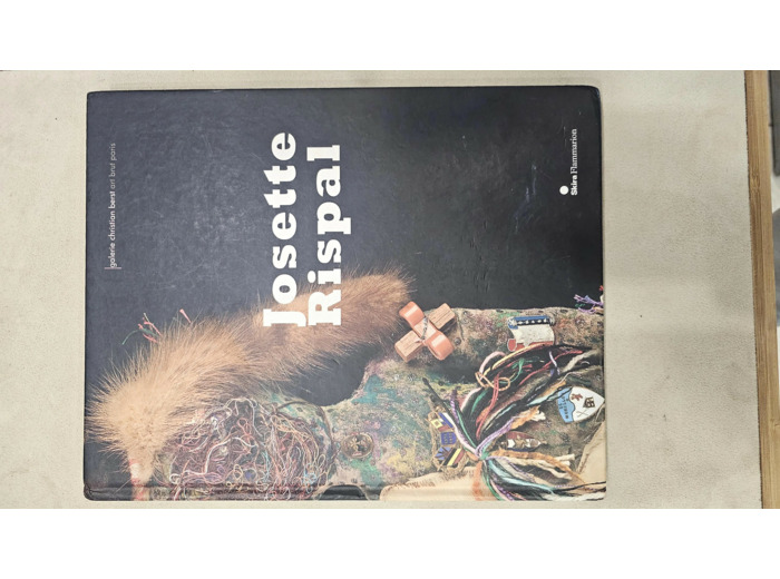 Livre Josette Rispal