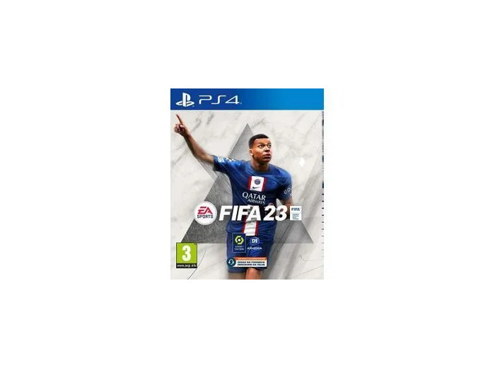 Jeu PS4 FIFA 23 PS4