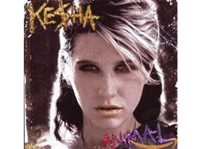 Cd Kesha - Animal (2010)