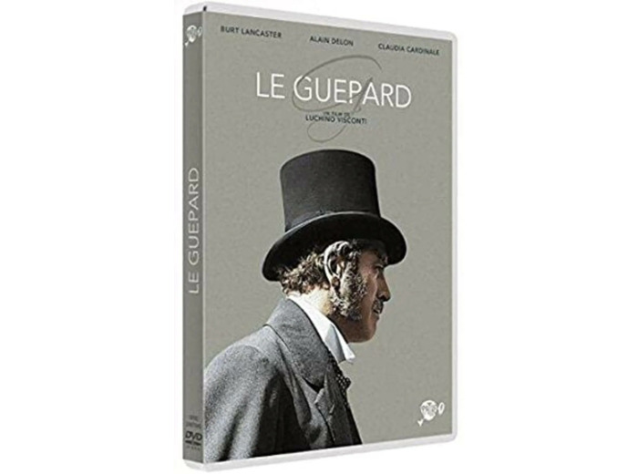 Dvd Le Guépard - Version Longue