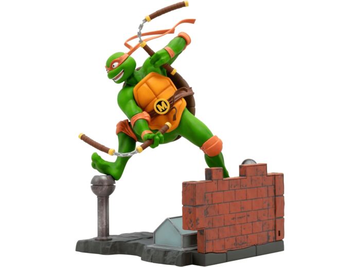 Tortues Ninja Figurine Michelangelo