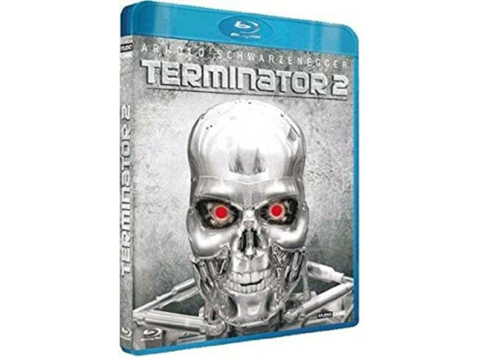 Blu-Ray Terminator 2 - Édition Collector - Blu - ray
