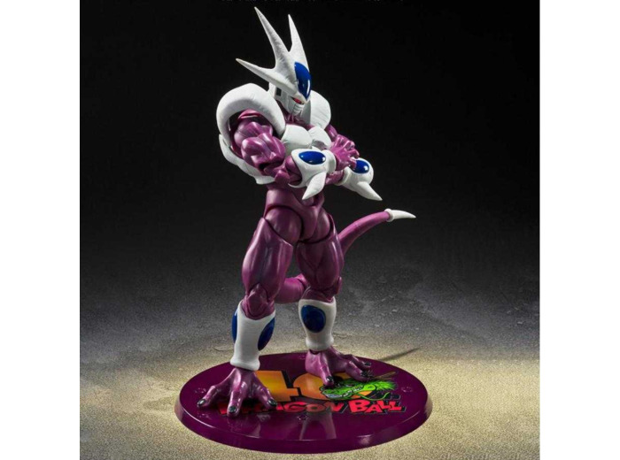[Figurine] DRAGON BALL Z - Sh Figuarts - Cooler 40th
