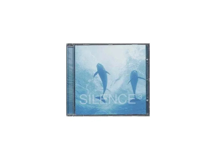 Cd Various - Sound Of Silence 3 (1997)
